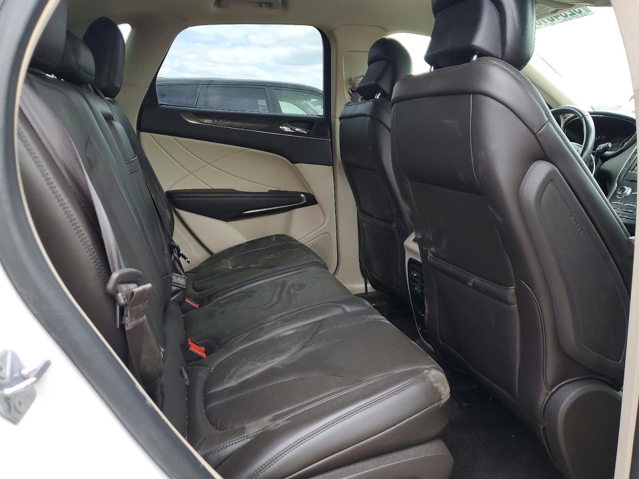 Lincoln MKC Reserve