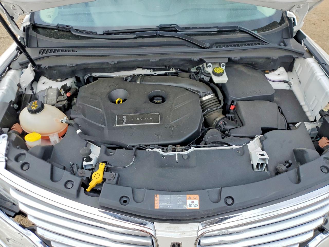 Lincoln MKC Reserve