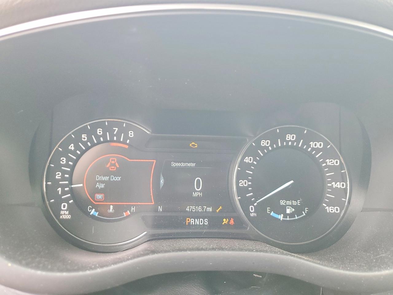 Lincoln MKC Reserve