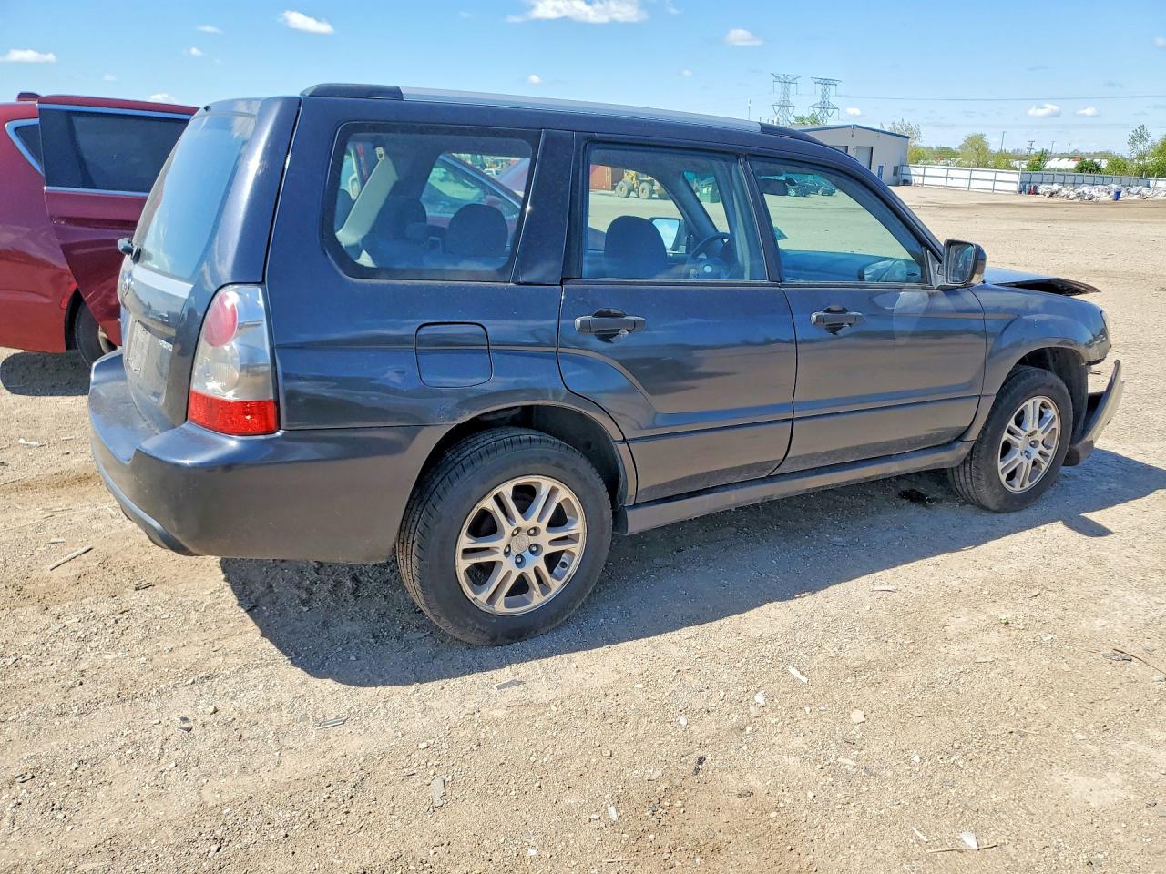 Subaru Forester Sports 2.5x