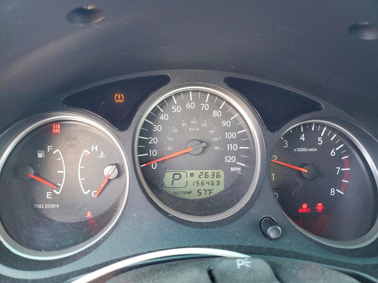 Subaru Forester Sports 2.5x