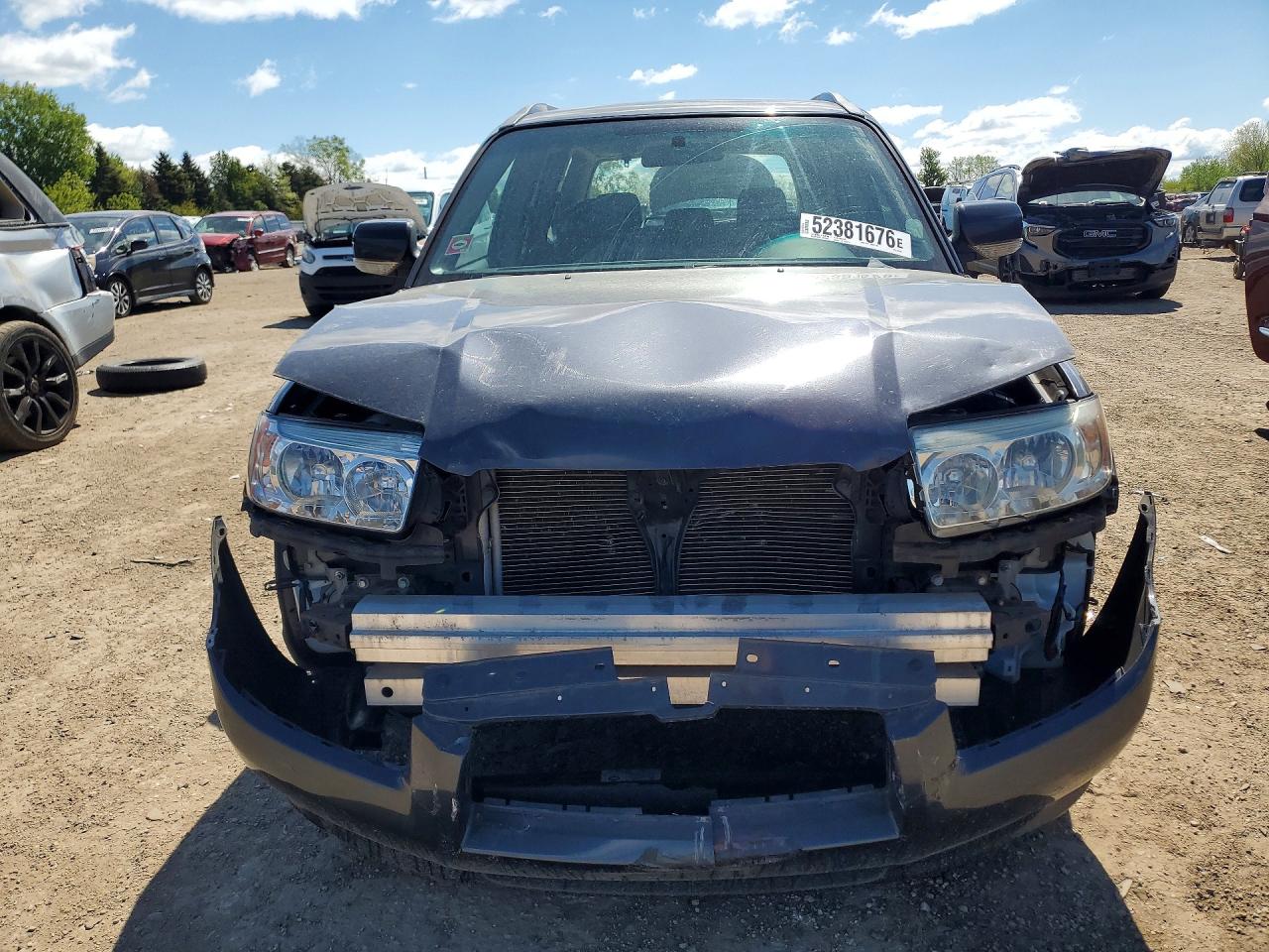 Subaru Forester Sports 2.5x