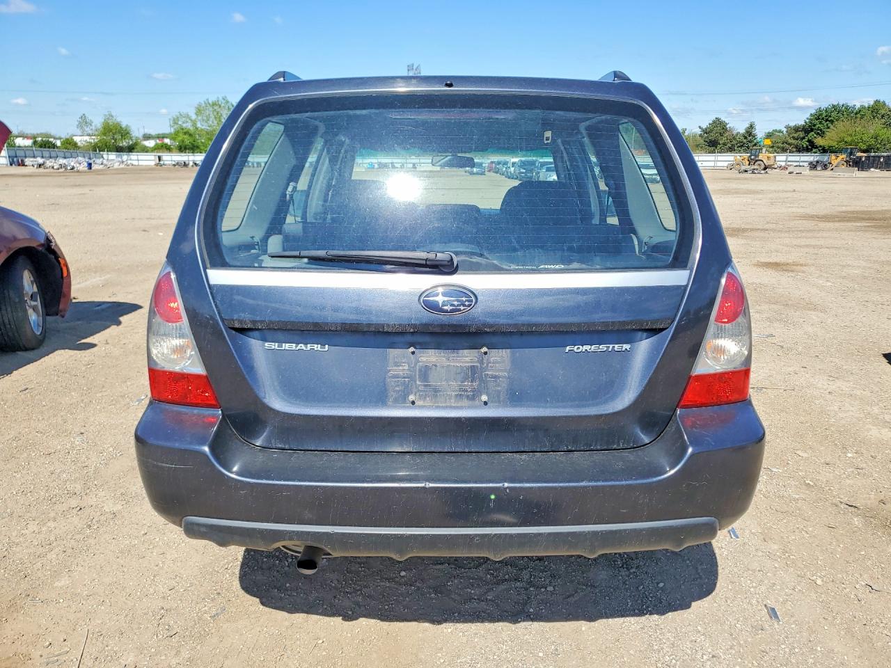 Subaru Forester Sports 2.5x