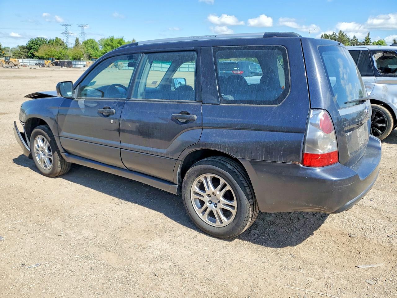 Subaru Forester Sports 2.5x