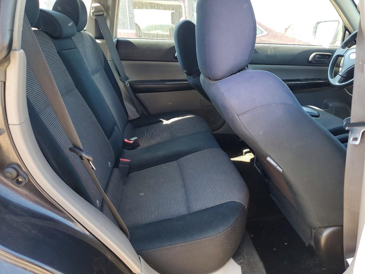 Subaru Forester Sports 2.5x