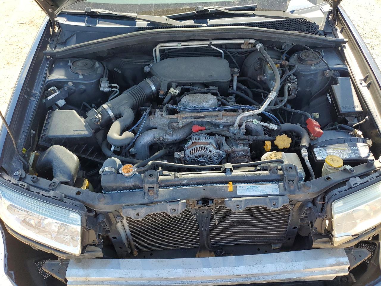 Subaru Forester Sports 2.5x