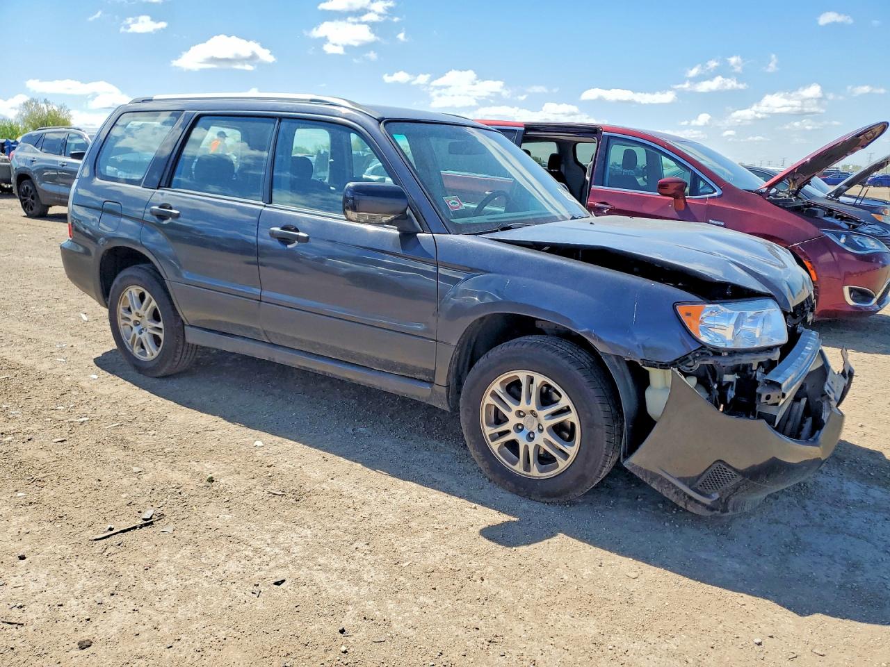 Subaru Forester Sports 2.5x