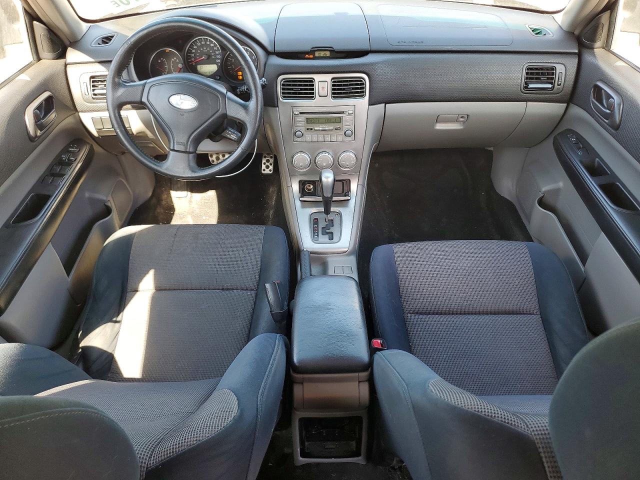 Subaru Forester Sports 2.5x