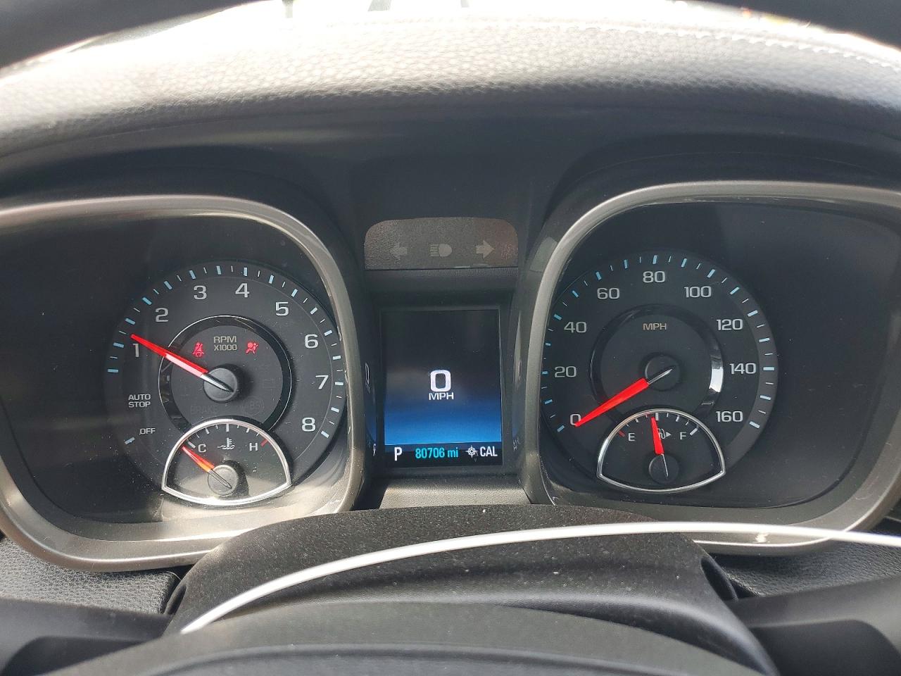 Chevrolet Malibu 1lt