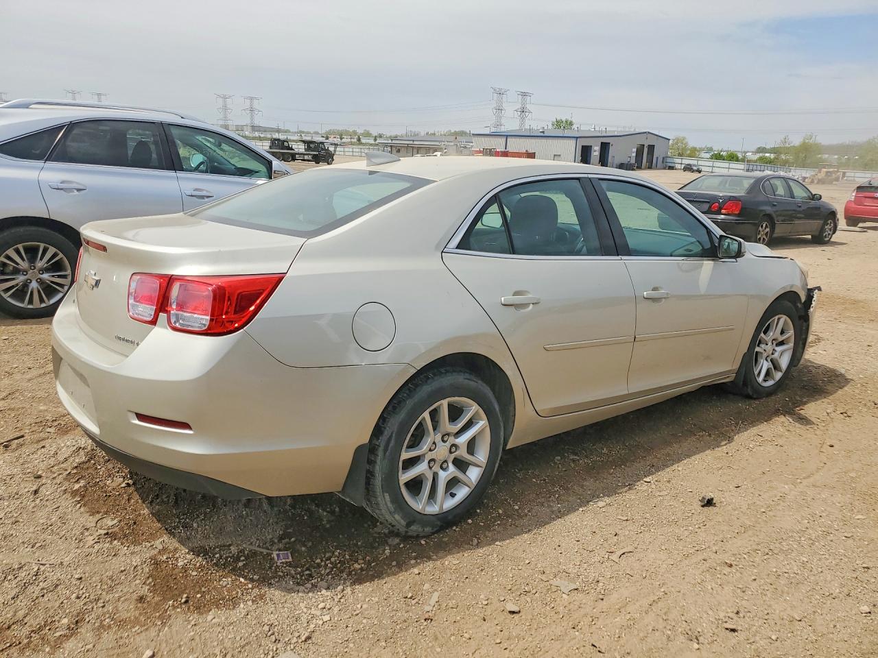 Chevrolet Malibu 1lt