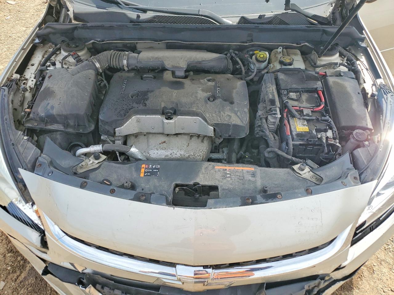 Chevrolet Malibu 1lt