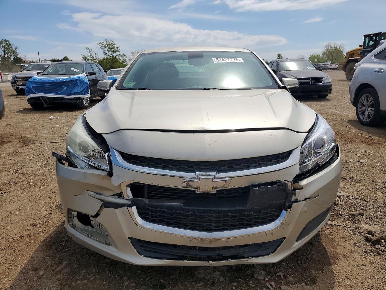 Chevrolet Malibu 1lt