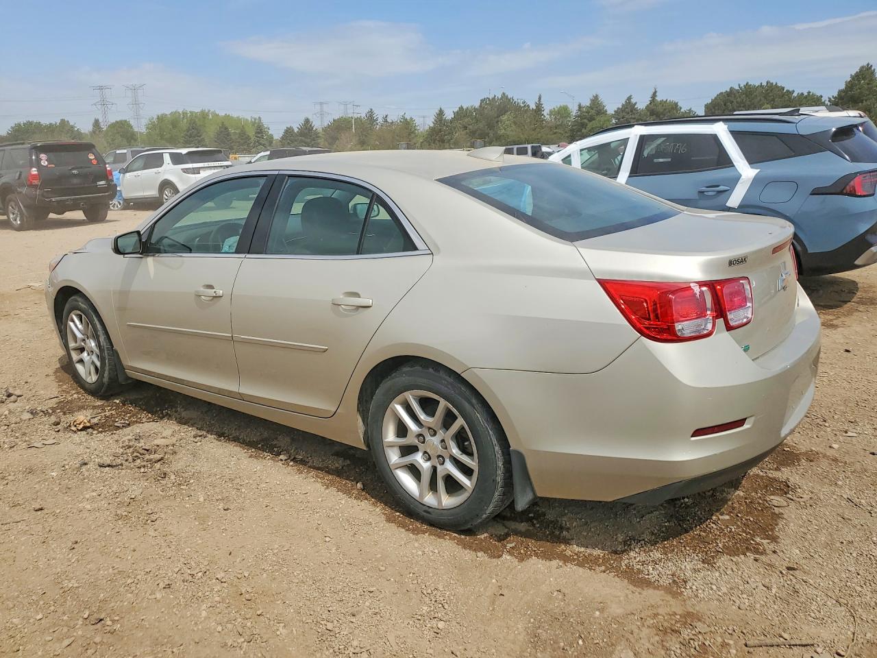 Chevrolet Malibu 1lt