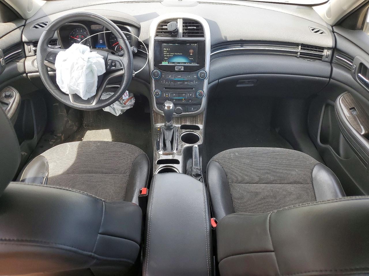 Chevrolet Malibu 1lt
