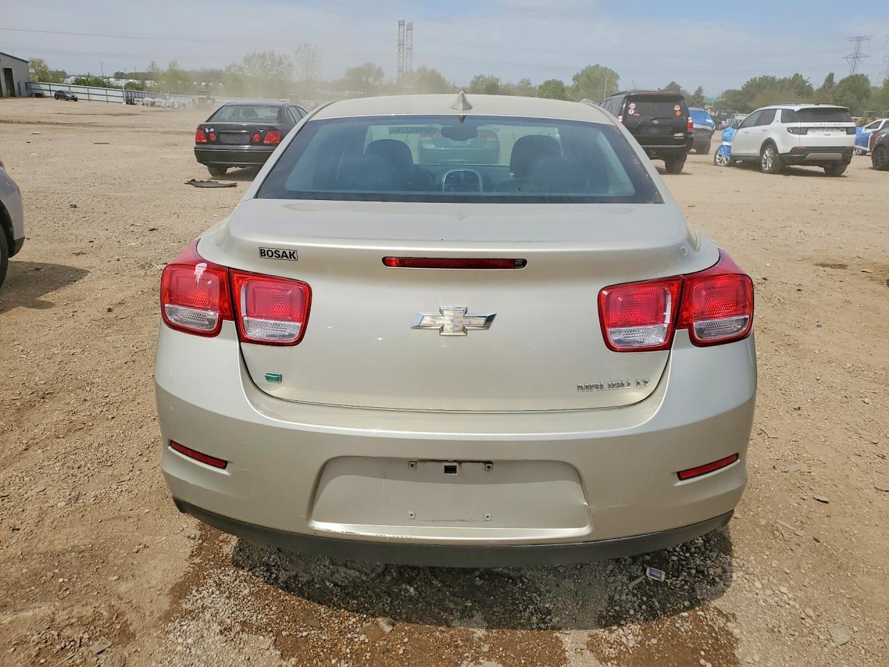 Chevrolet Malibu 1lt
