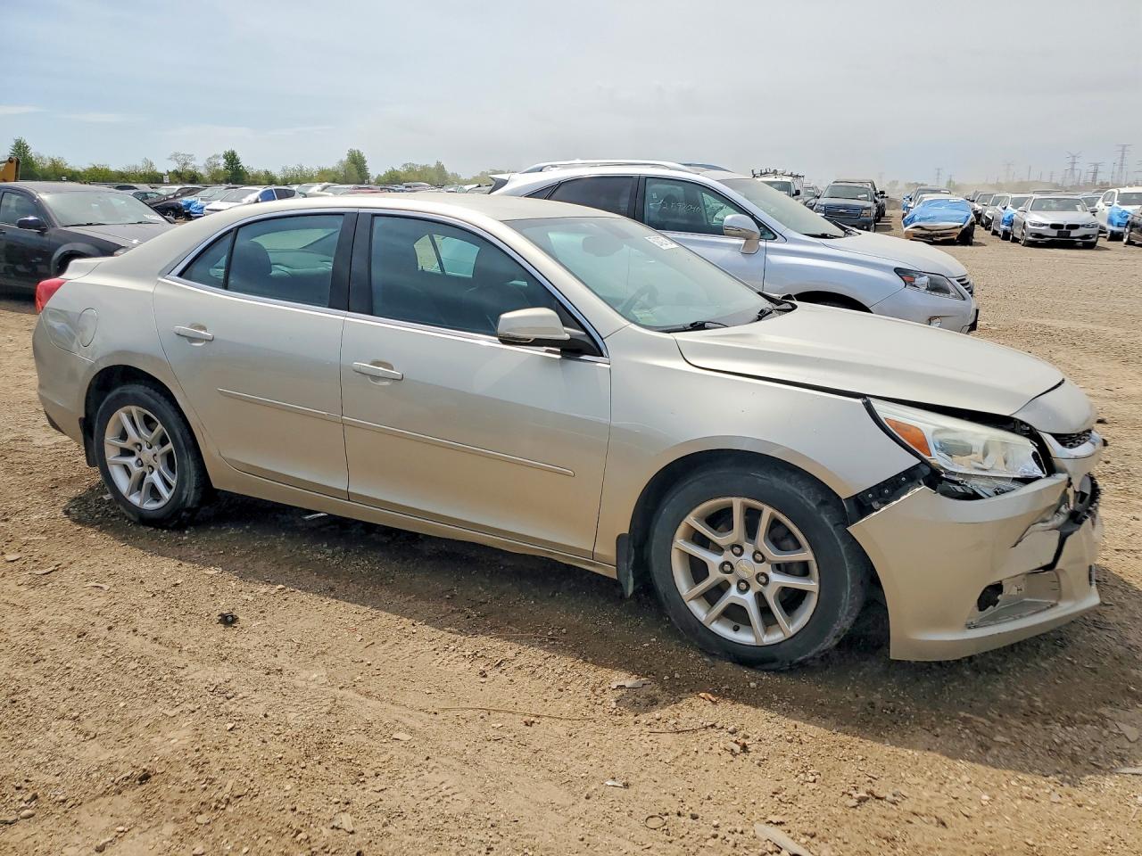 Chevrolet Malibu 1lt