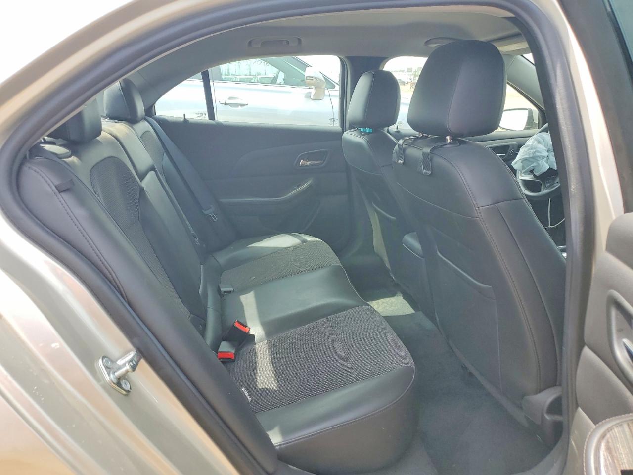 Chevrolet Malibu 1lt