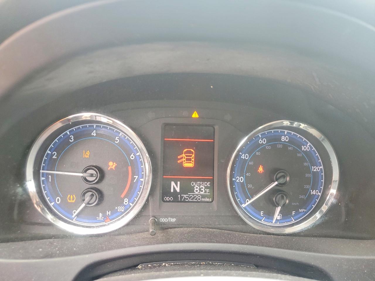 Toyota Corolla Le