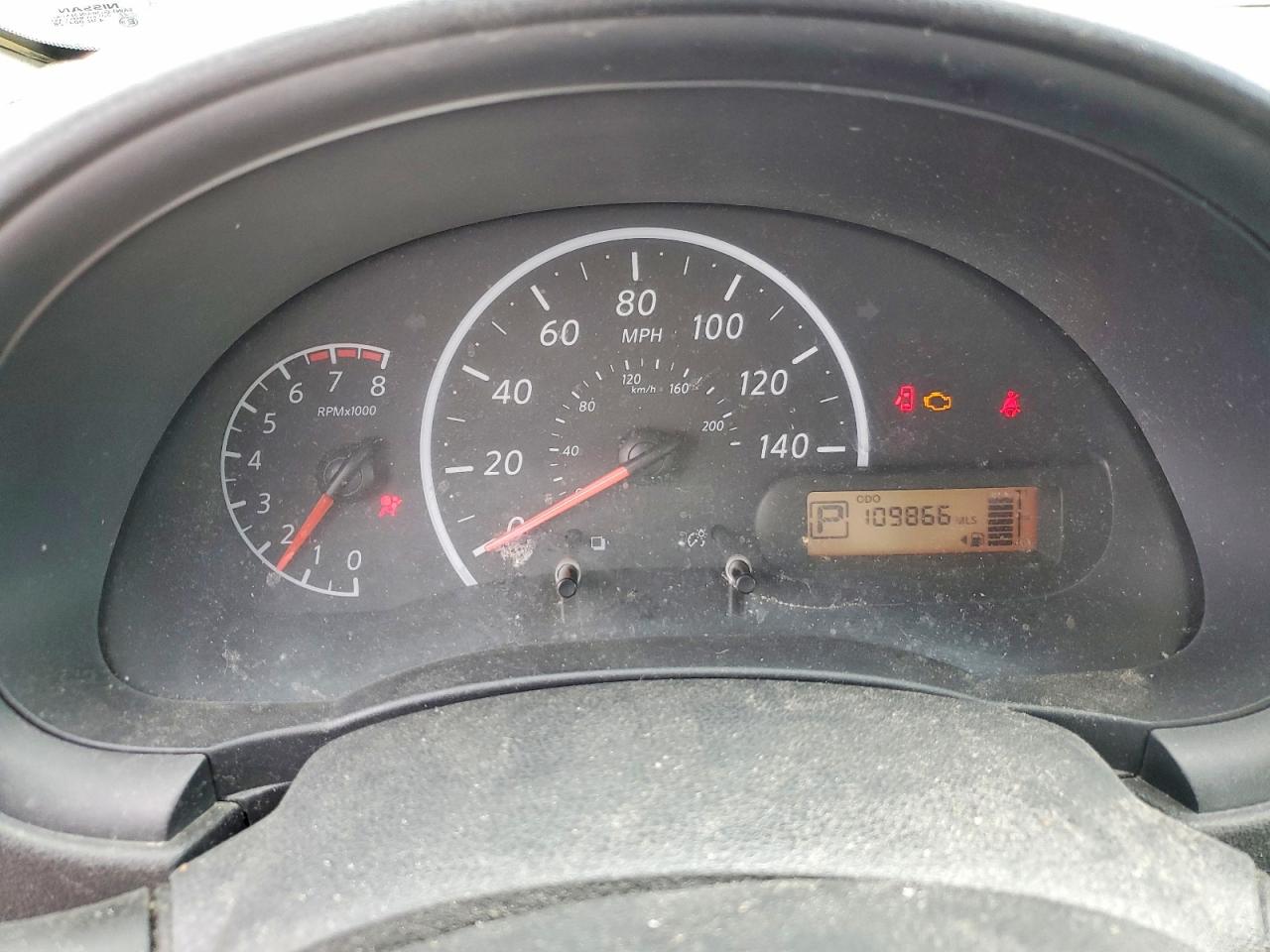 Nissan Versa 1.6 S Plus