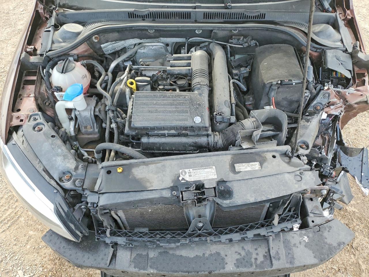 Volkswagen Jetta S