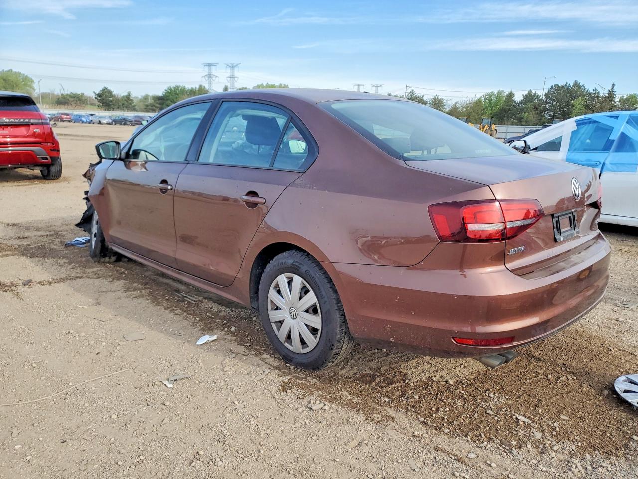 Volkswagen Jetta S