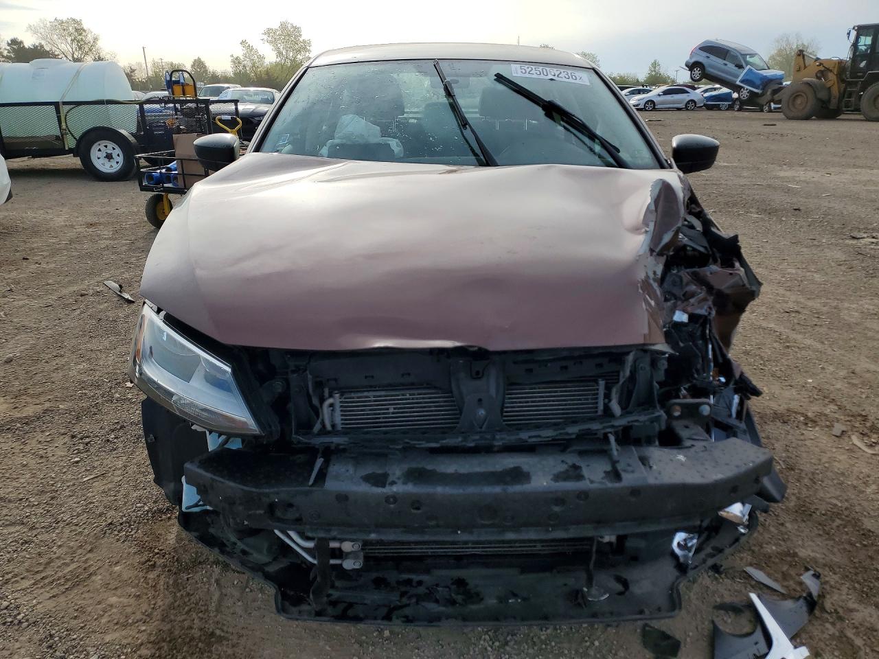 Volkswagen Jetta S
