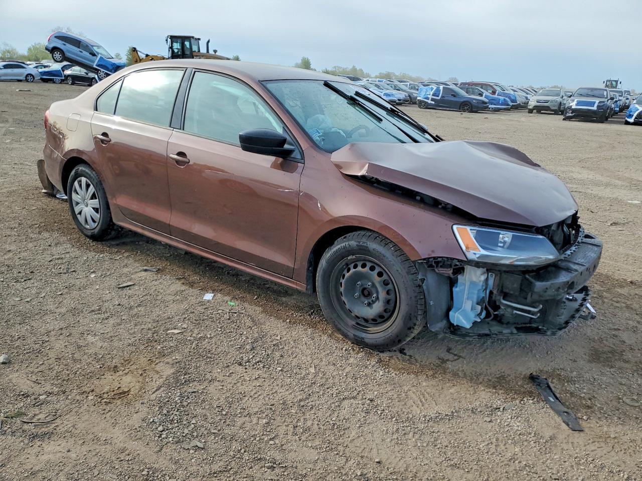 Volkswagen Jetta S