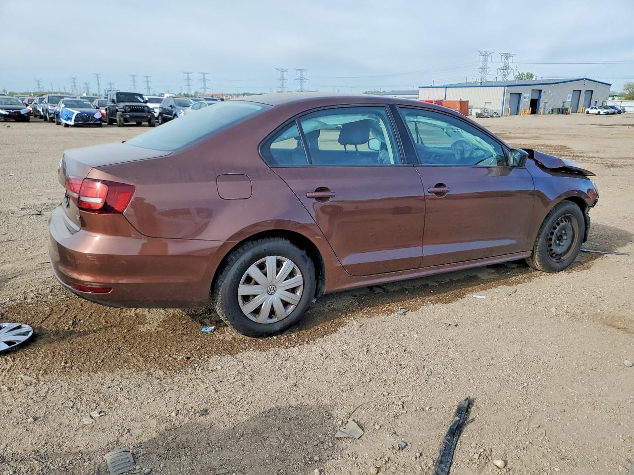 Volkswagen Jetta S