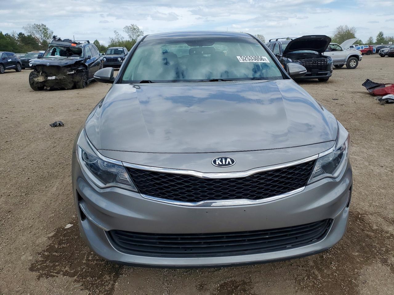 Kia Optima Lx