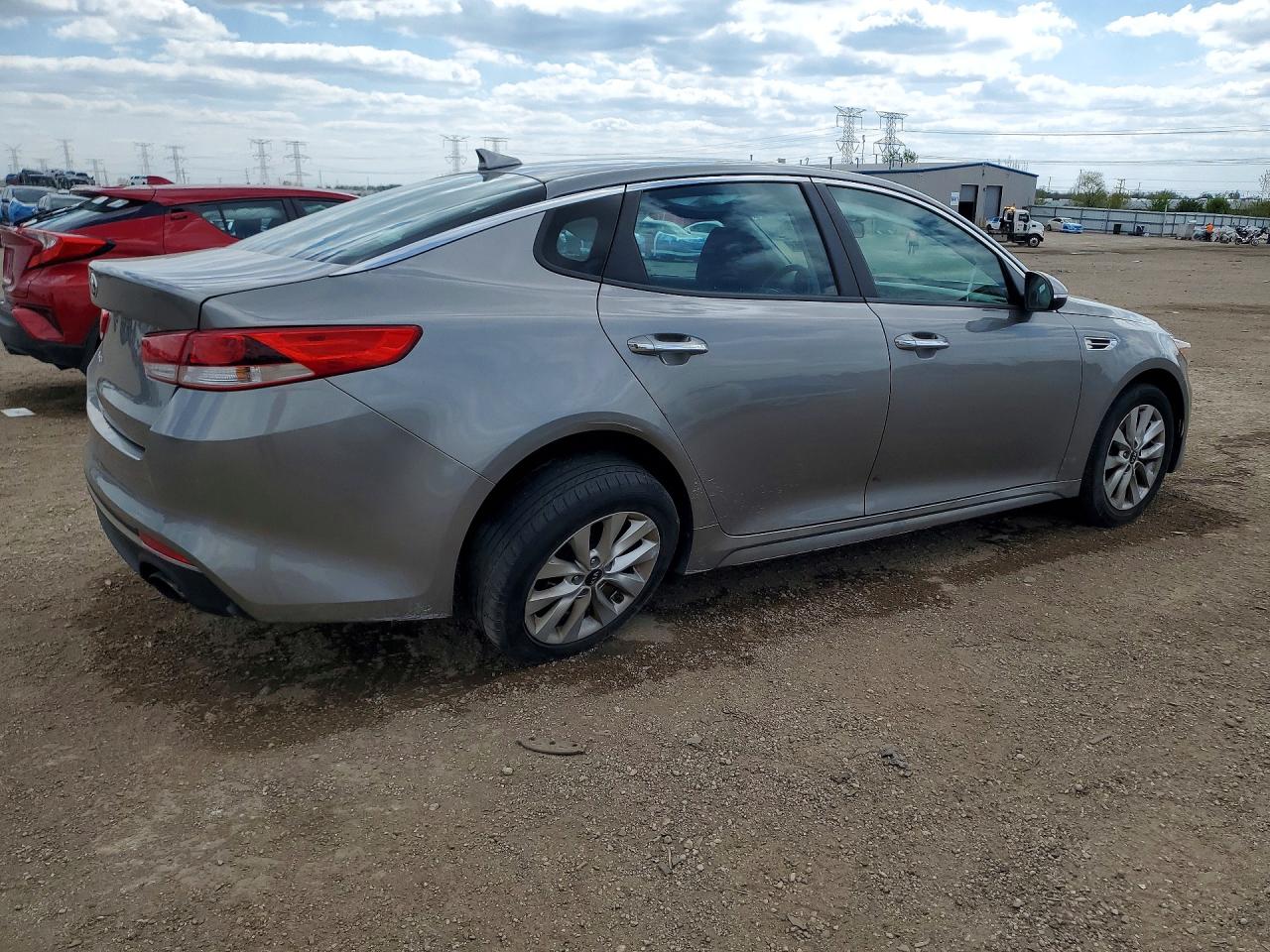 Kia Optima Lx