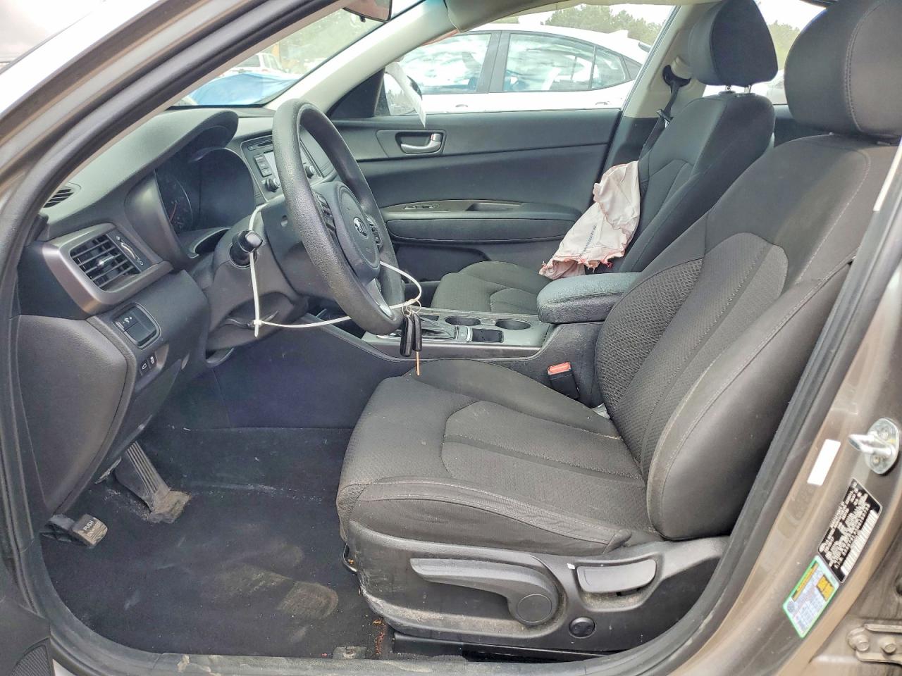 Kia Optima Lx