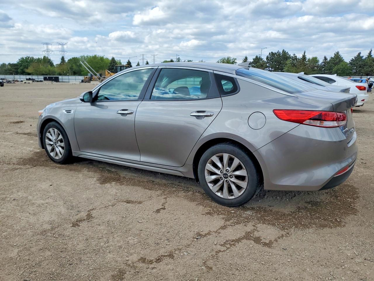 Kia Optima Lx