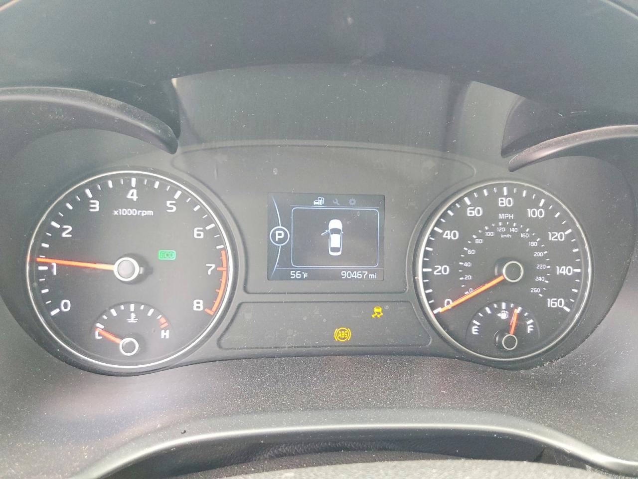 Kia Optima Lx