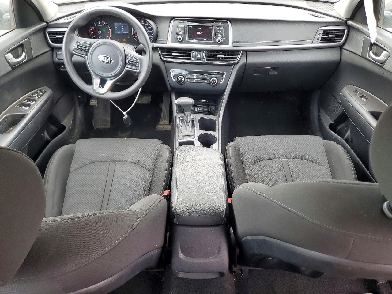 Kia Optima Lx