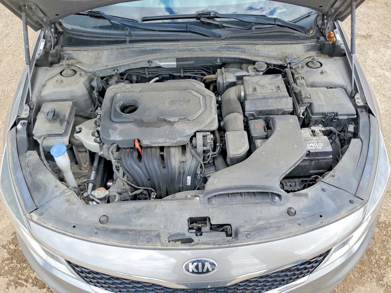 Kia Optima Lx