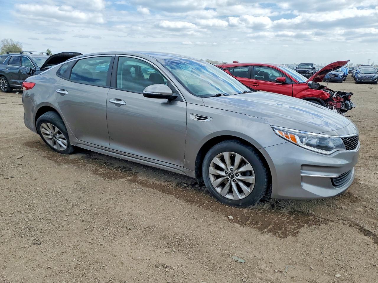 Kia Optima Lx