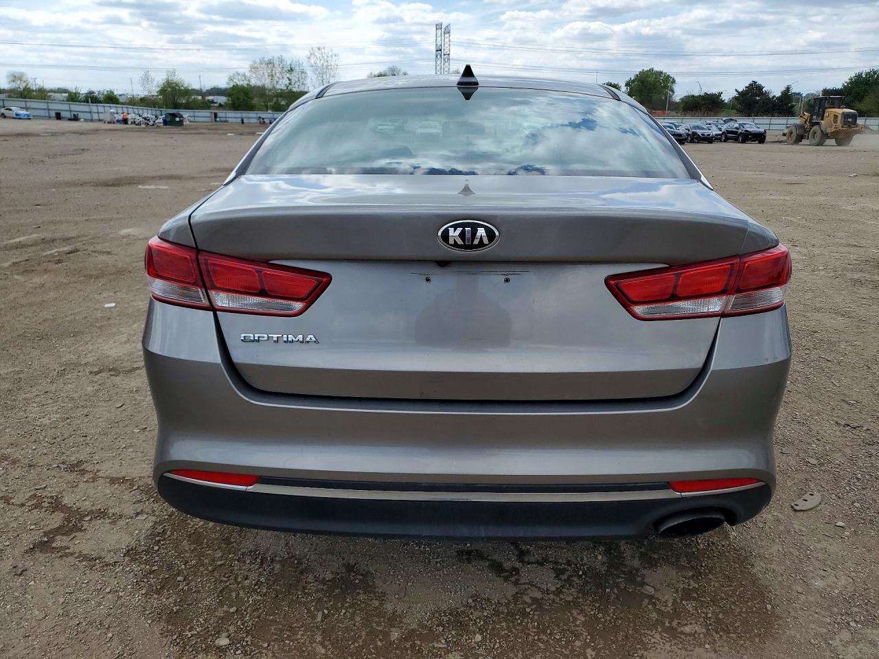 Kia Optima Lx