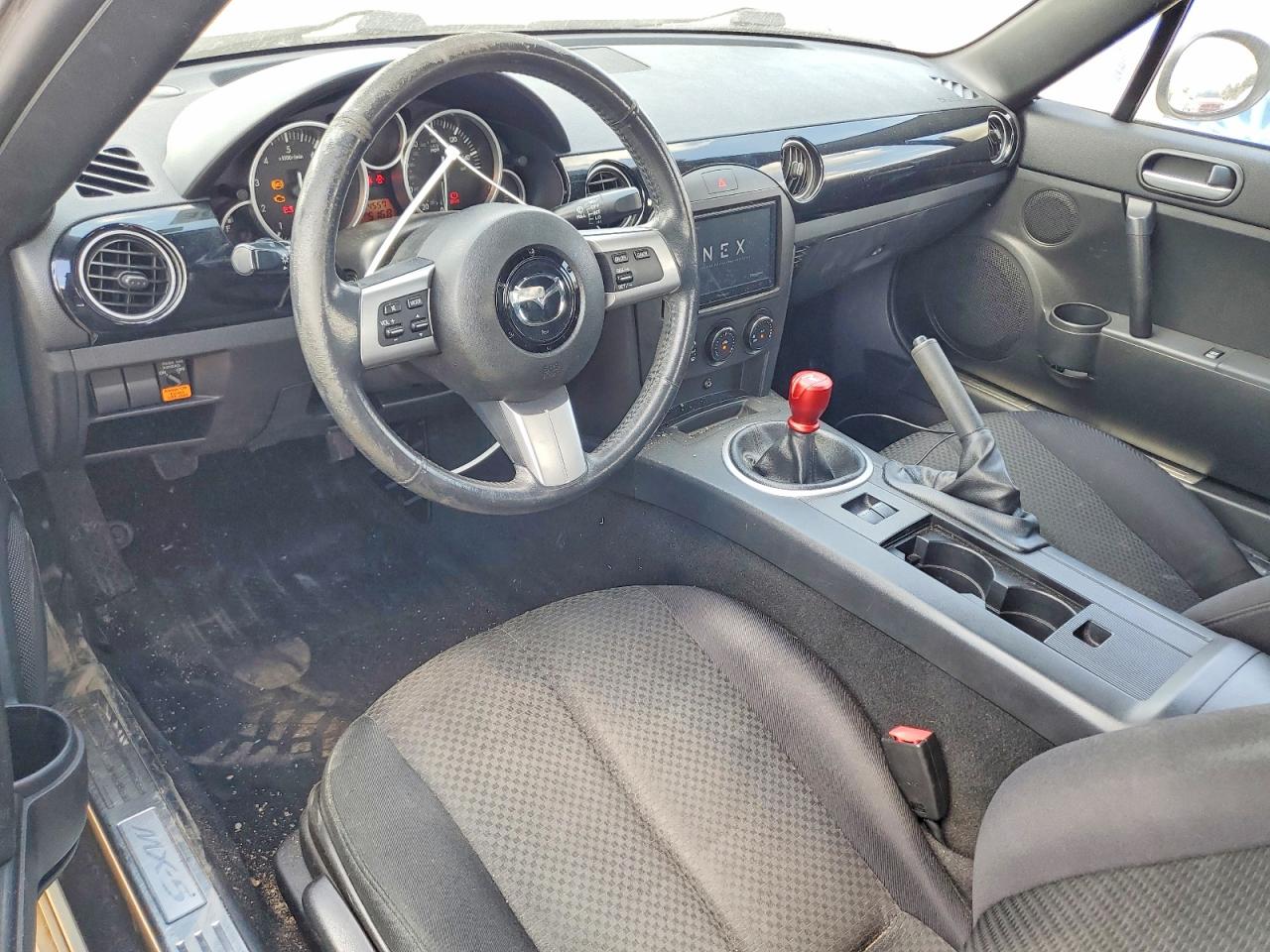 Mazda Mx5
