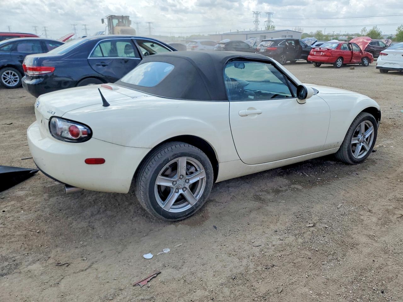 Mazda Mx5