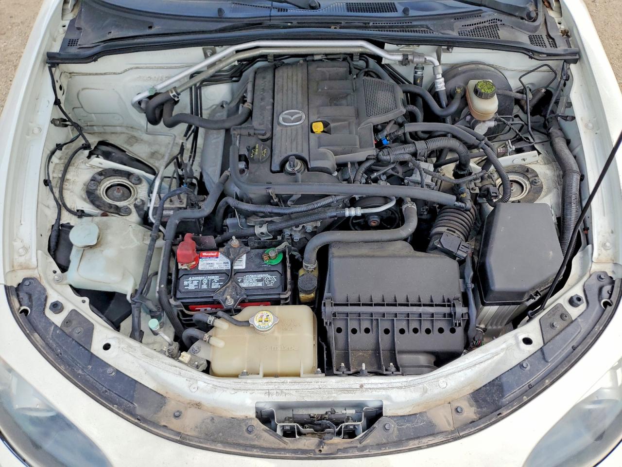 Mazda Mx5