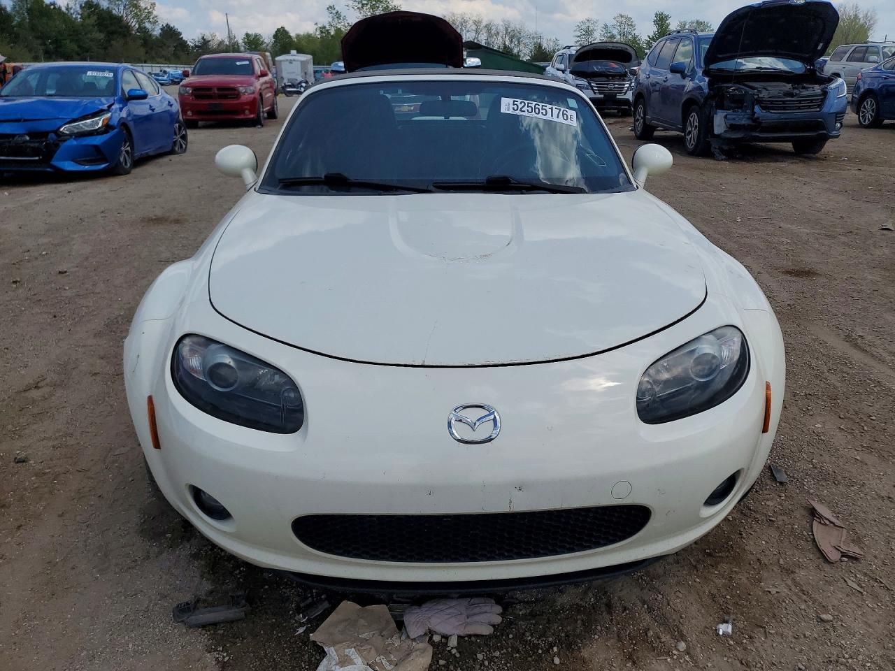 Mazda Mx5