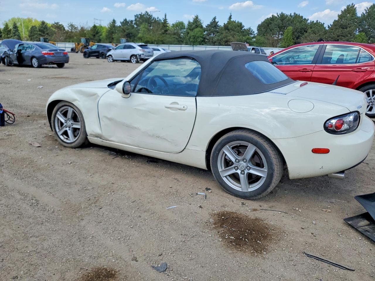 Mazda Mx5