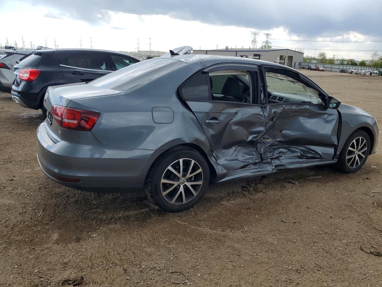 Volkswagen Jetta Se
