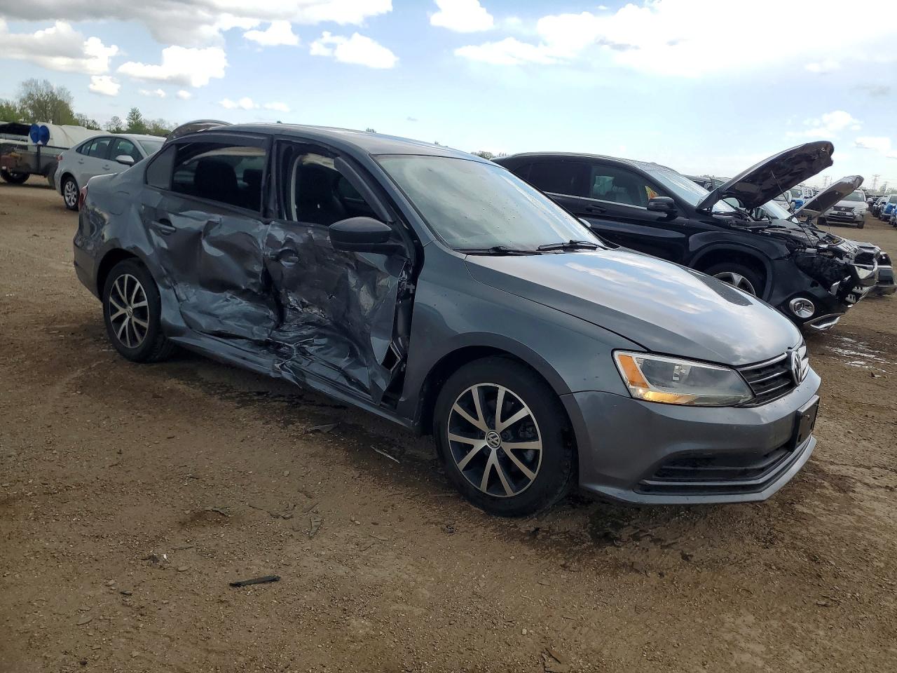 Volkswagen Jetta Se