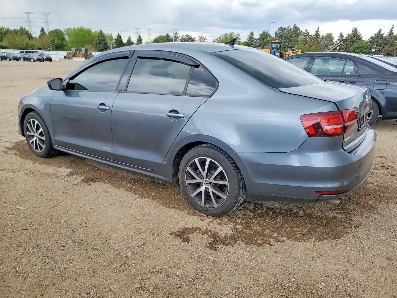 Volkswagen Jetta Se