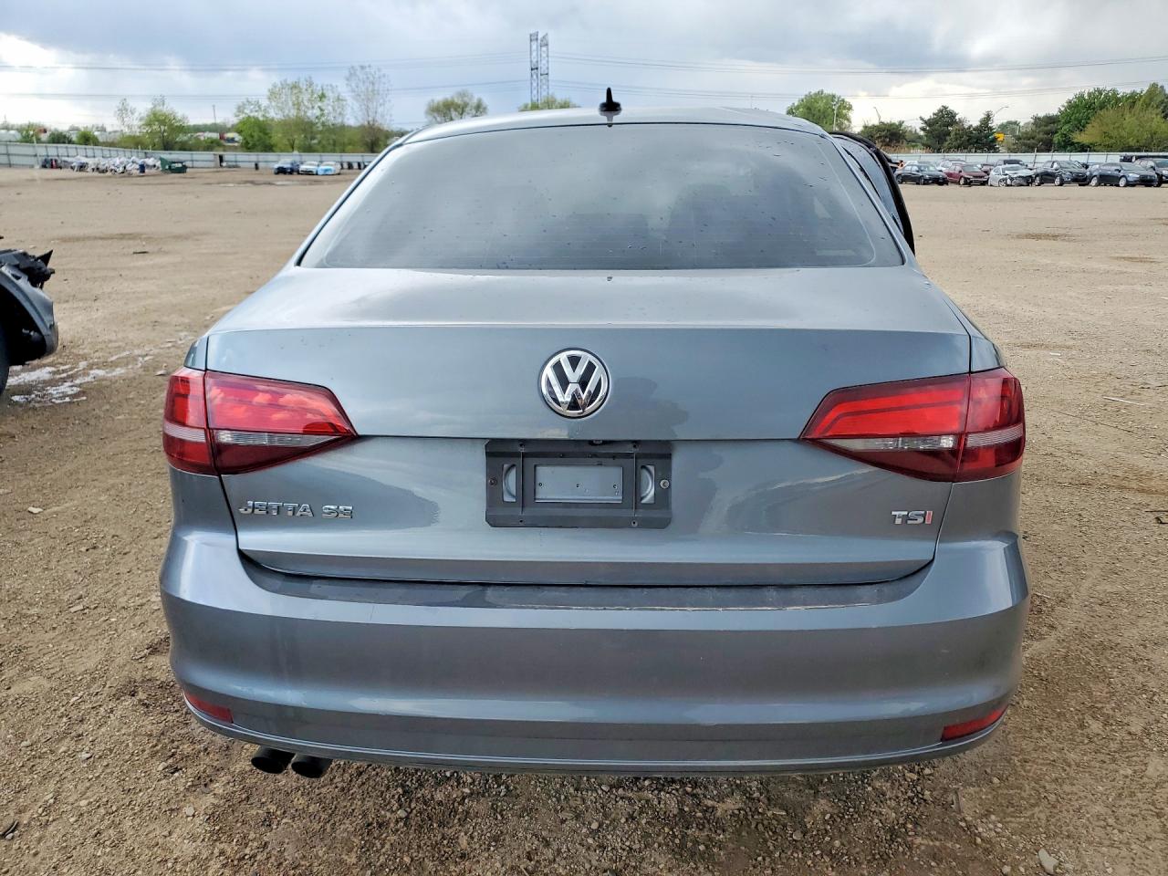 Volkswagen Jetta Se