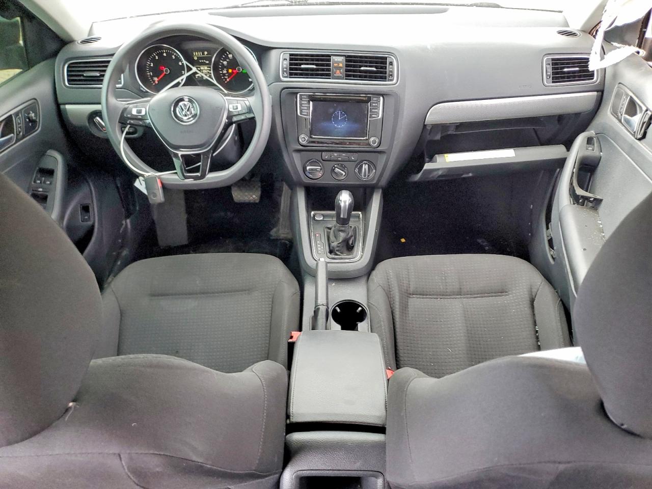 Volkswagen Jetta Se