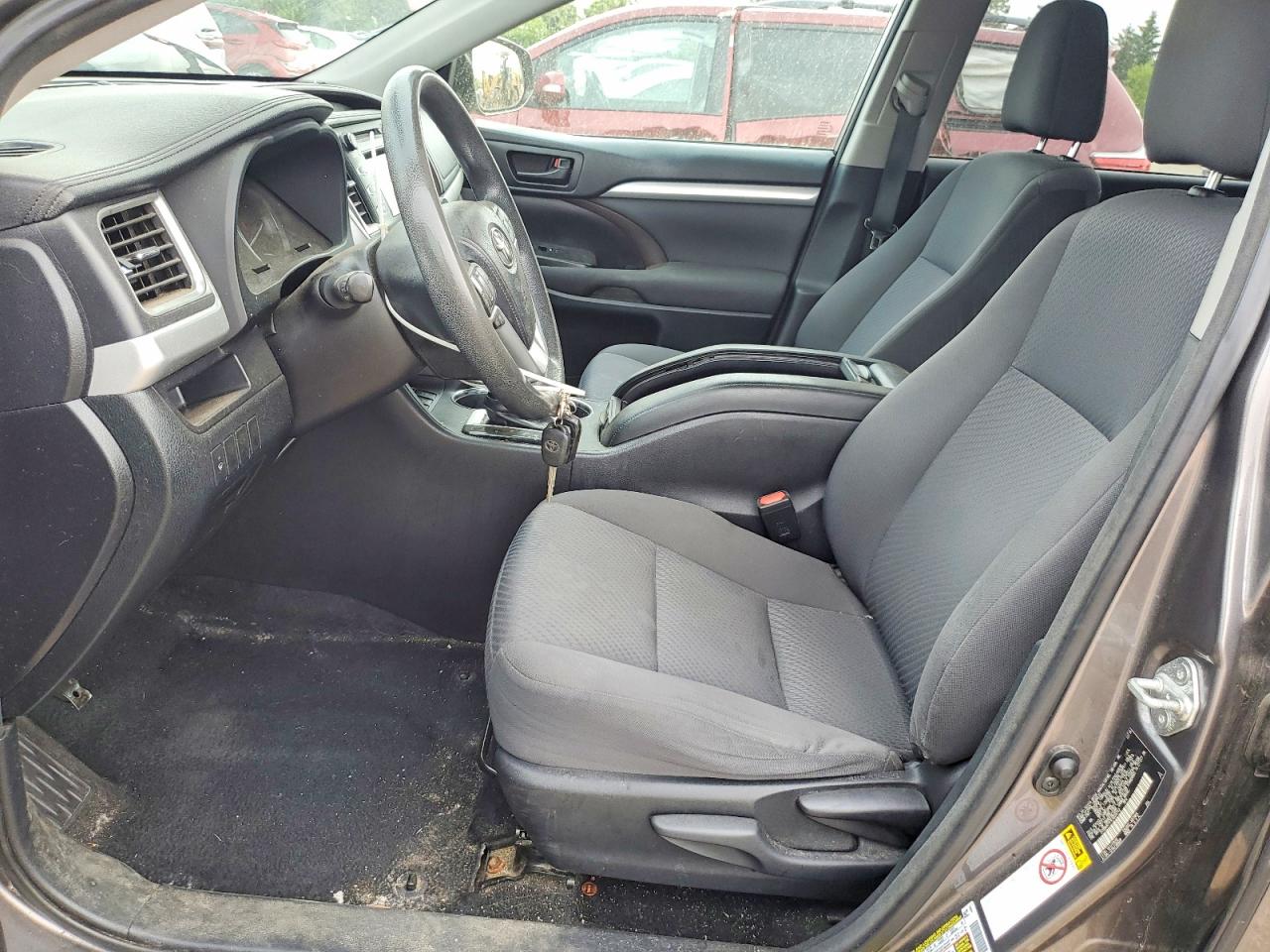 Toyota Highlander Le