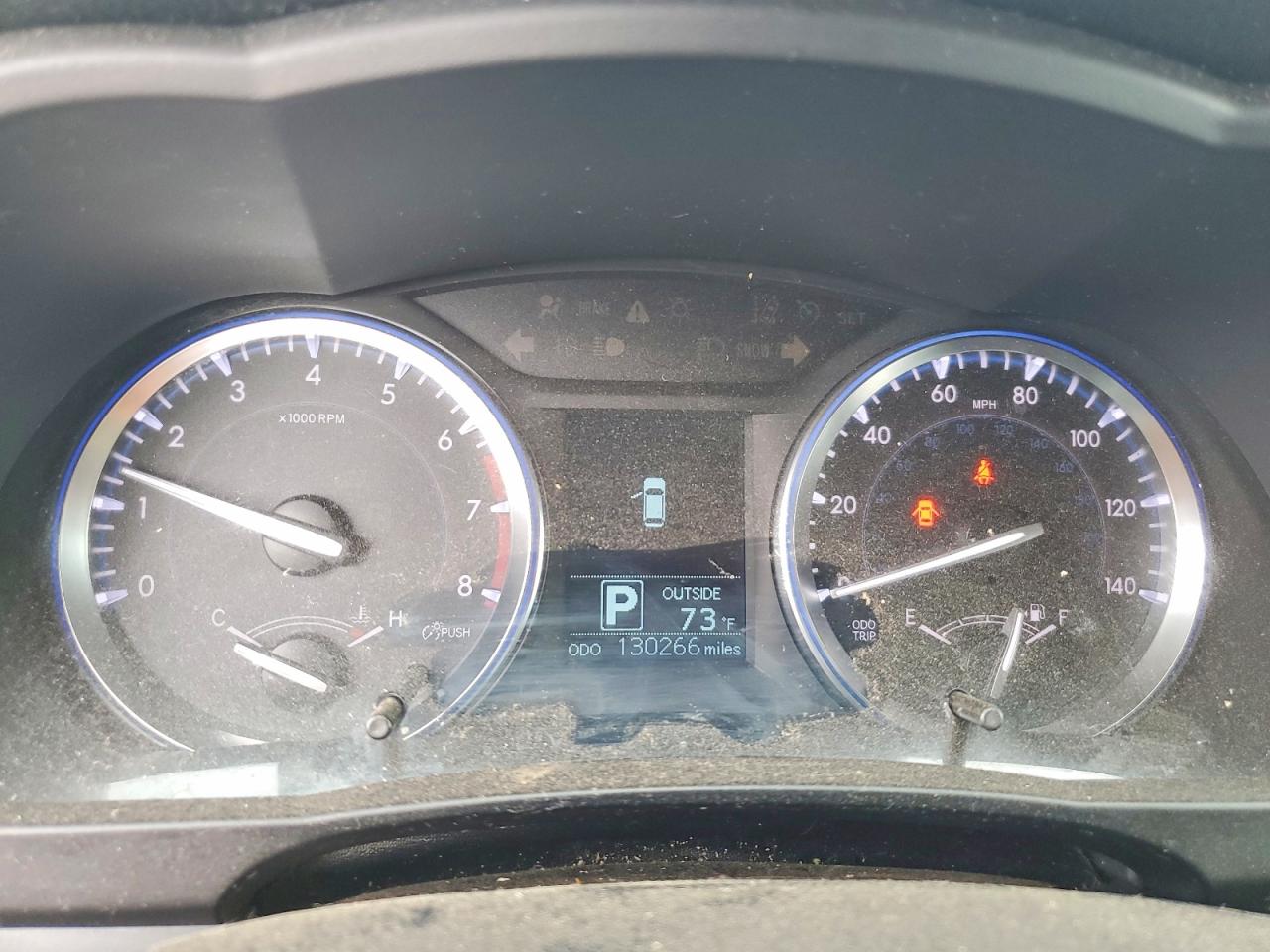 Toyota Highlander Le