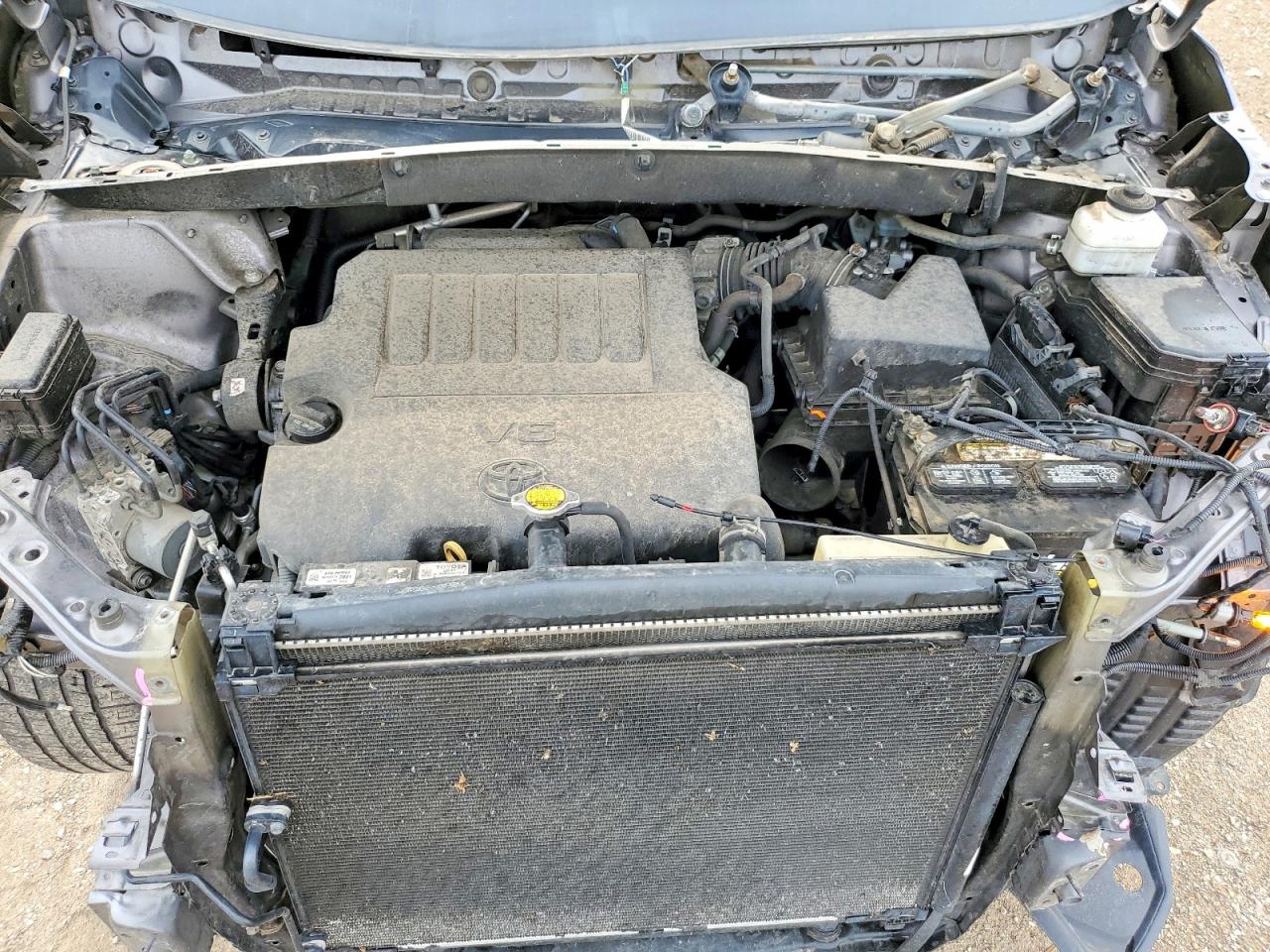 Toyota Highlander Le